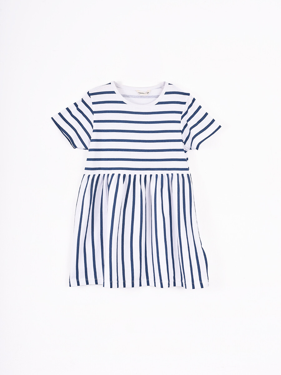 VESTIDO LAU - BLANCO 