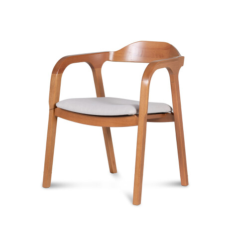 Silla Astom - Tela Rústica 10413 (Beige)