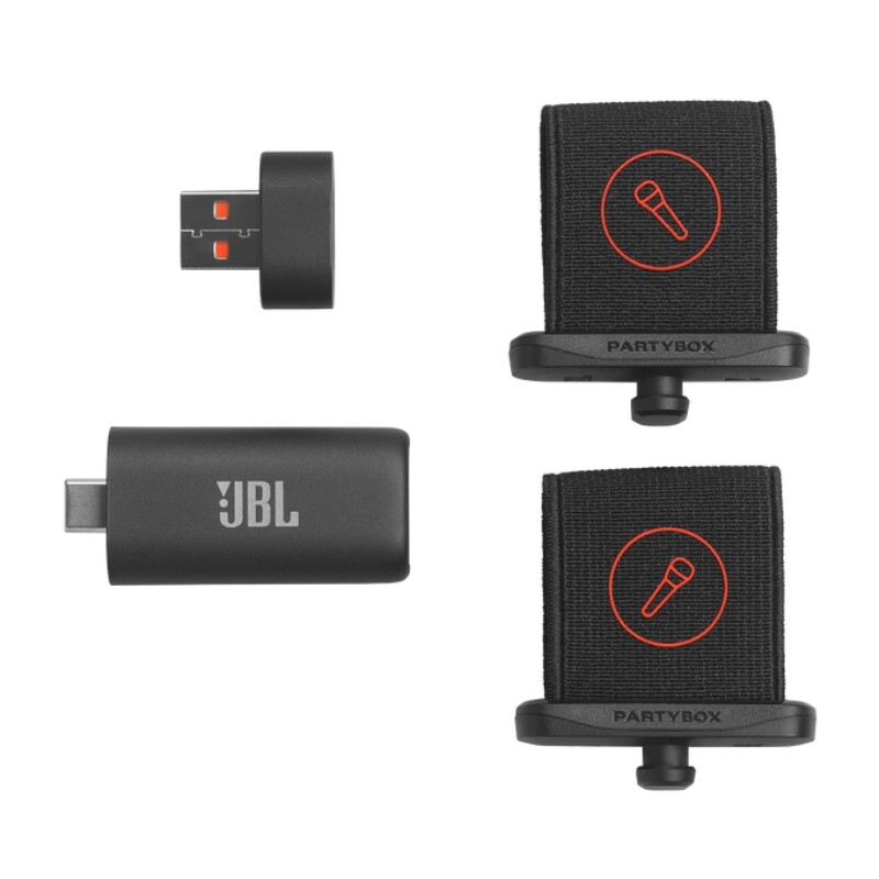 Microfono JBL Easysing Dual Usb C Microfono JBL Easysing Dual Usb C