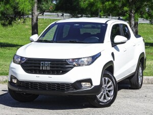 Fiat Strada Freedom EXCELENTE ESTADO! | Permuta / Financia Fiat Strada Freedom EXCELENTE ESTADO! | Permuta / Financia