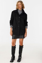 Tapado Lucerna Negro