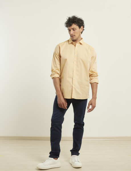 012150 CAMISA HARRY Amarillo