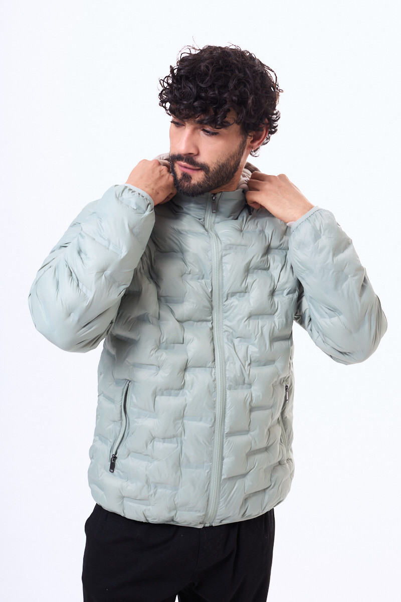 Campera Tijuana Gris