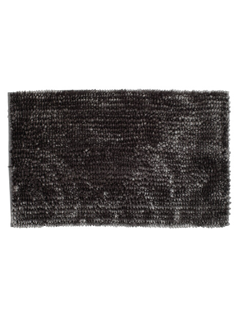 Alfombra baño BERGBY 50x80 gris Alfombra baño BERGBY 50x80 gris