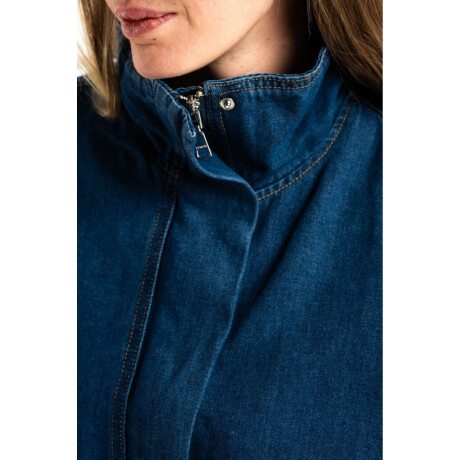 Campera Bomber Jean