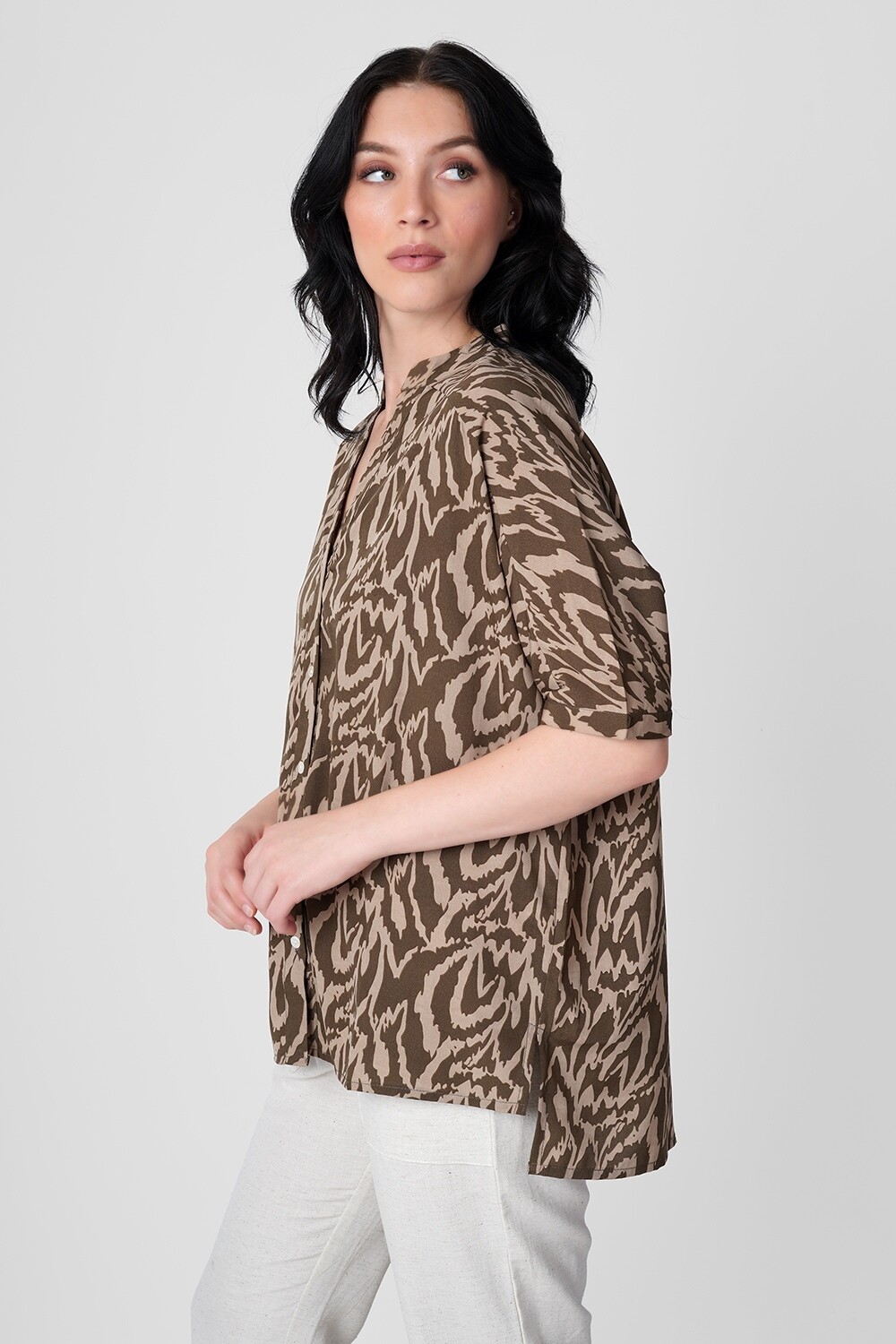 Blusa Sodre Estampado 2