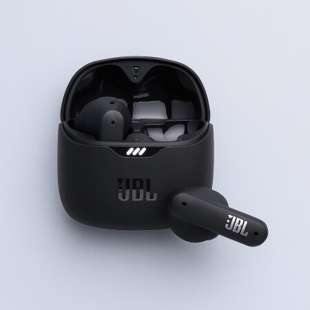 AURICULAR BLUETOOTH JBL TUNE FLEX NEGRO