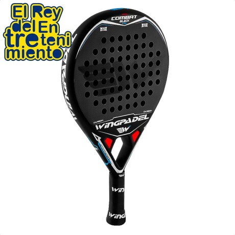 Paletas Pádel Wingpadel Air Combat 3.0 Black Control Paletas Pádel Wingpadel Air Combat 3.0 Black Control