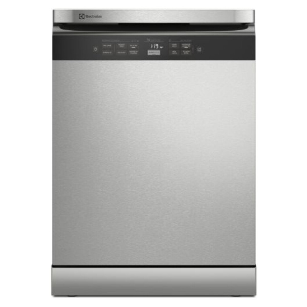 Lavavajillas Electrolux inox 7 programas EHFE14T5MSCUS 