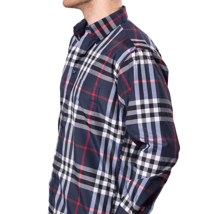 SNAKE SHIRT NAVY