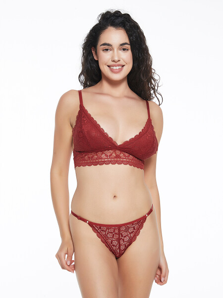 COLALESS FREYA BORDEAUX