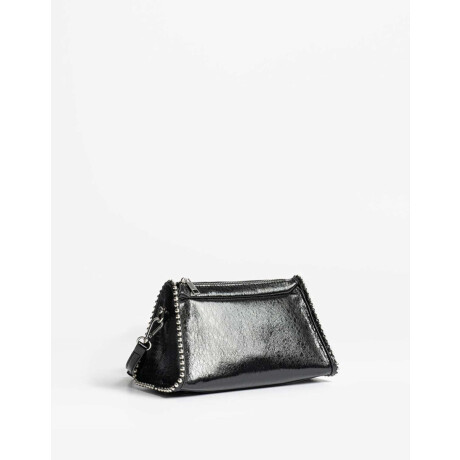 Bandolera Metalizada Negro