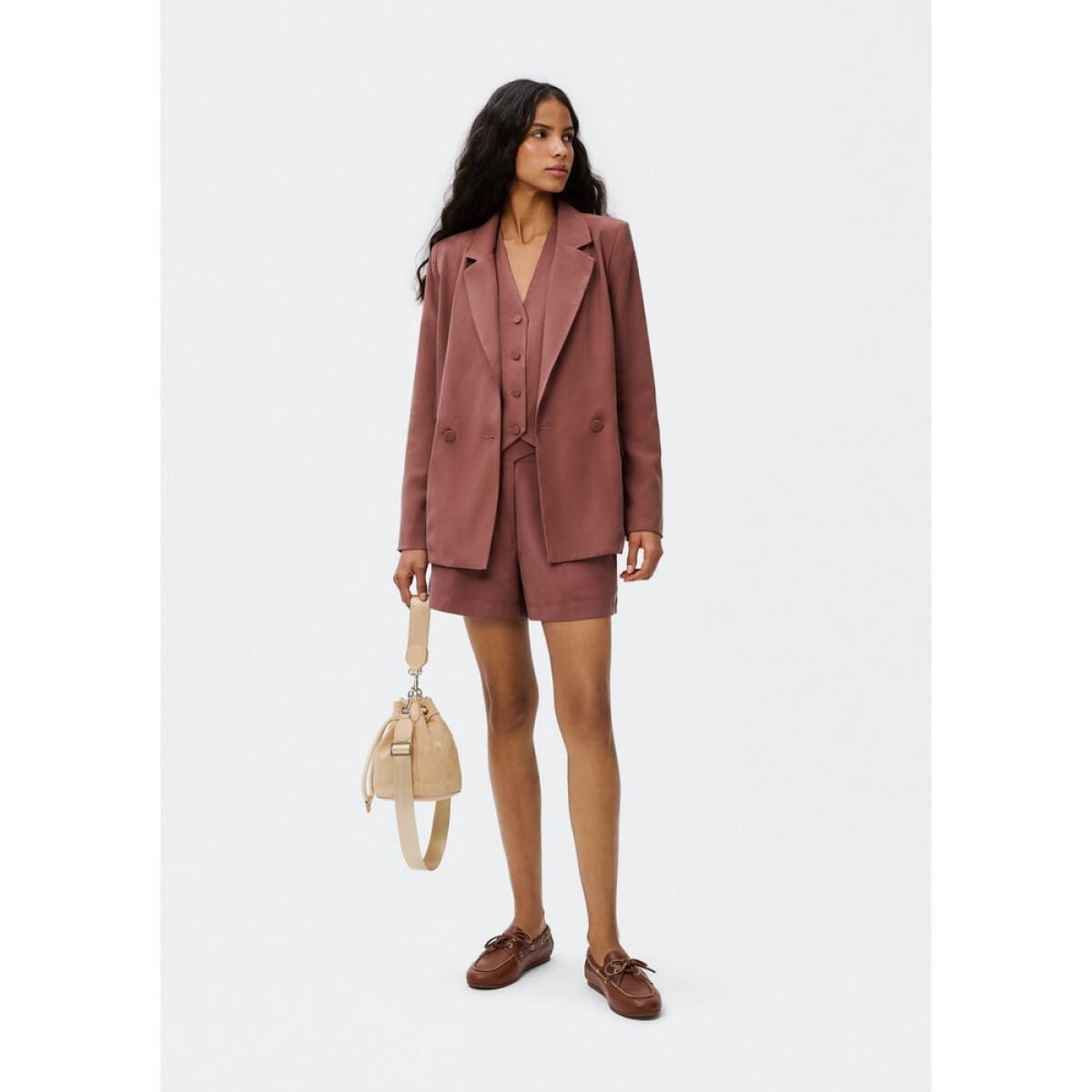 BLAZER FEM - ESTAMPA 