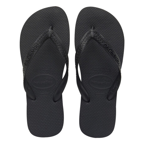 Ojotas Unisex Havaianas Top Negro