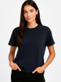 Remera Christalline Azul Noche