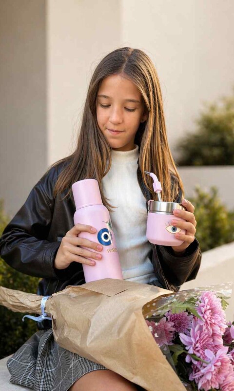 KIT MATERO ENERGY WISHES ROSA