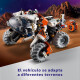 Lego Technic 42178 - Cargadora Espacial de Superficie LT78 Lego Technic 42178 - Cargadora Espacial de Superficie LT78