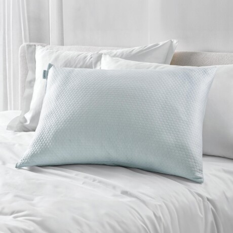 ALMOHADA FIBRA BLANCO GELATTO FIRME