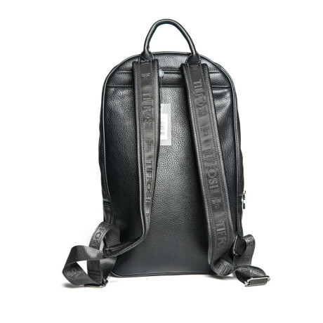 Mochila Mixta Unisex Negro