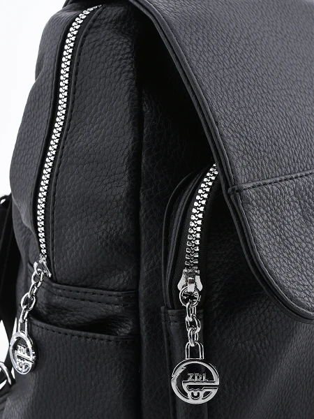 MOCHILA BRUNA NEGRO