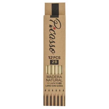 LAPICES DE ESCRIBIR X12 2B LAPICES DE ESCRIBIR X12 2B