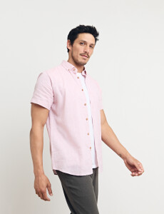 012583 CAMISA HARRY Rosado