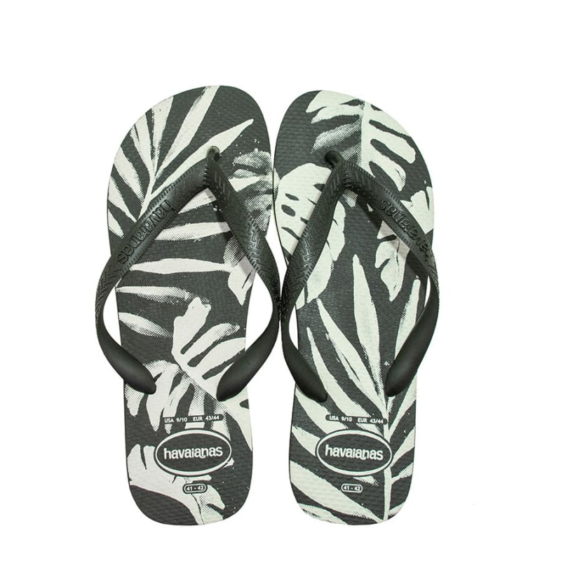Ojotas Havaianas Aloha - 4111355 Negro