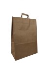 Bolsa lisa acuario 34x17x48 cm MADERA