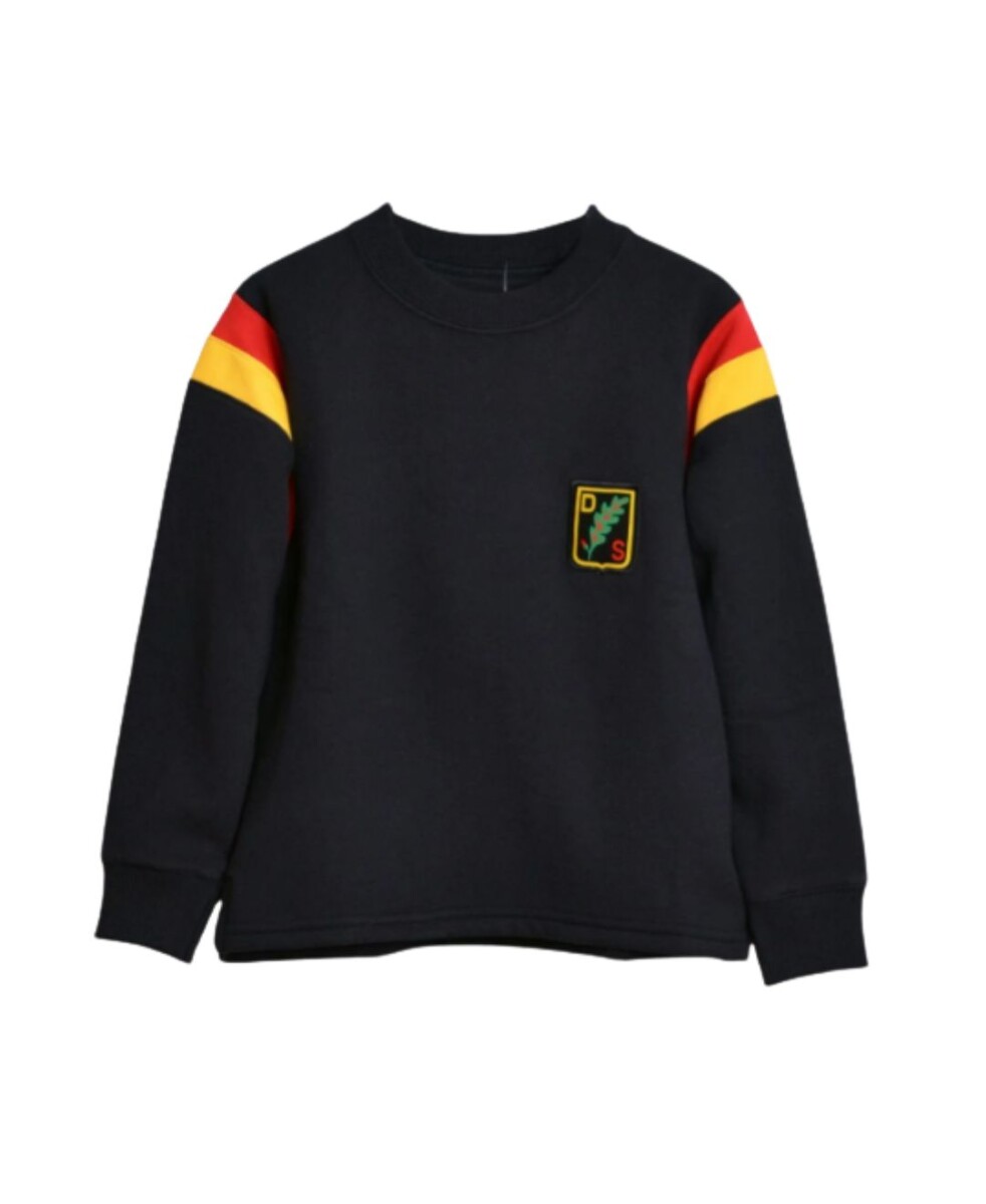 Buzo deportivo Colegio Alemán - Negro 