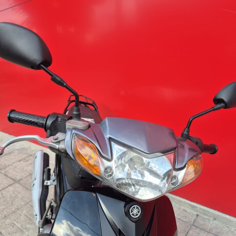 Yamaha Crypton 110 Usada Yamaha Crypton 110 Usada