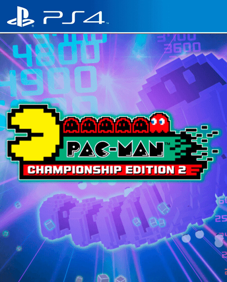 PAC-MAN 