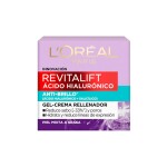 LOREAL REVITALIFT AC HIALUR GEL CREMA 50 única