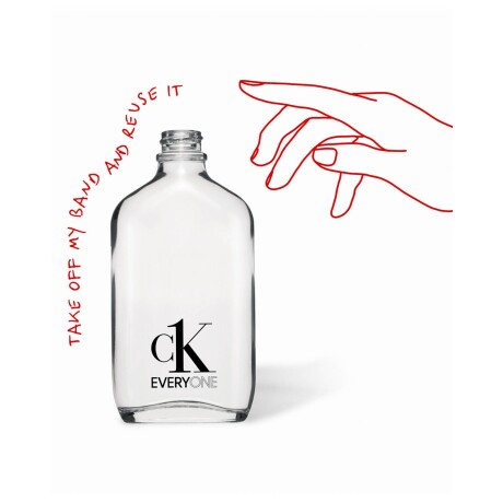 Perfume Calvin Klein CK Everyone 200ml Original Perfume Calvin Klein CK Everyone 200ml Original