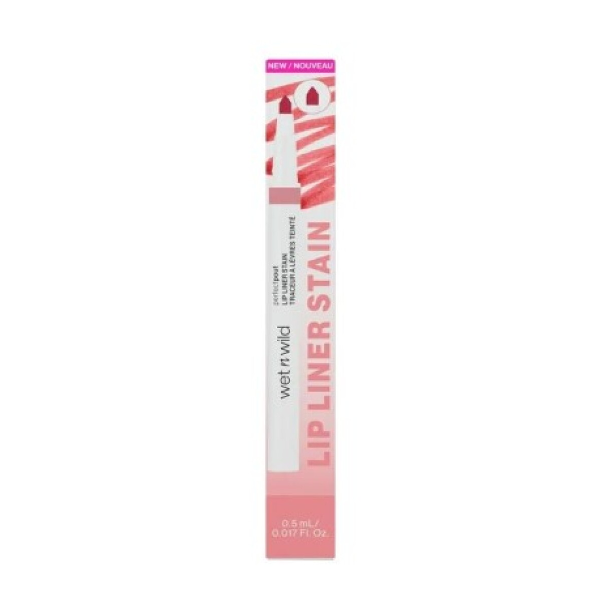 Wet n Wild delineador de labios fibra - Tono 1116698 Im Blushing 