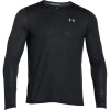 Remera Under Armor Streaker Negro