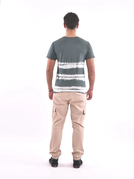 REMERA STORM REGULAR PETROLEO