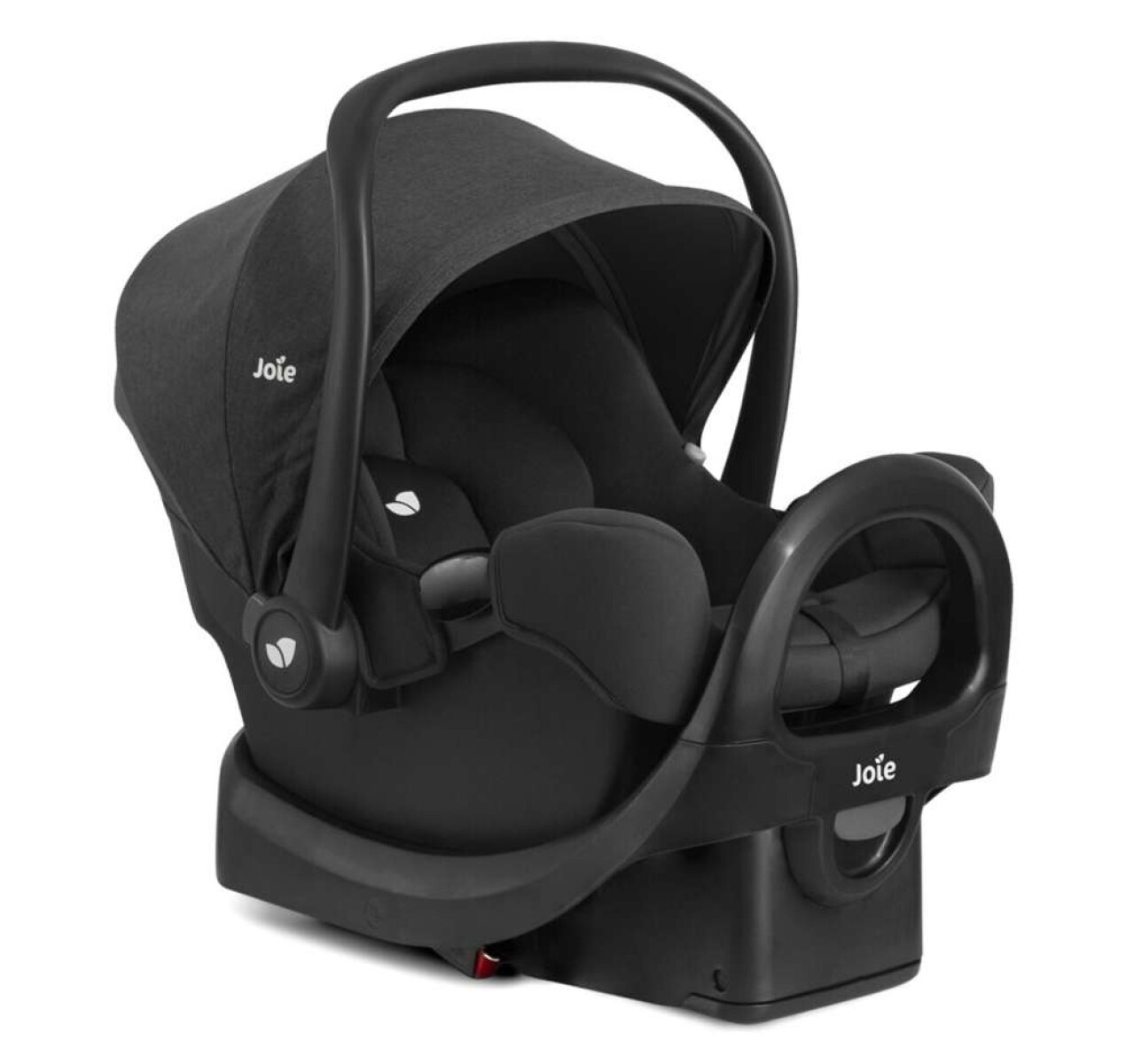Silla De Auto Joie Rue Con Base Y Latch Shale - Dark 