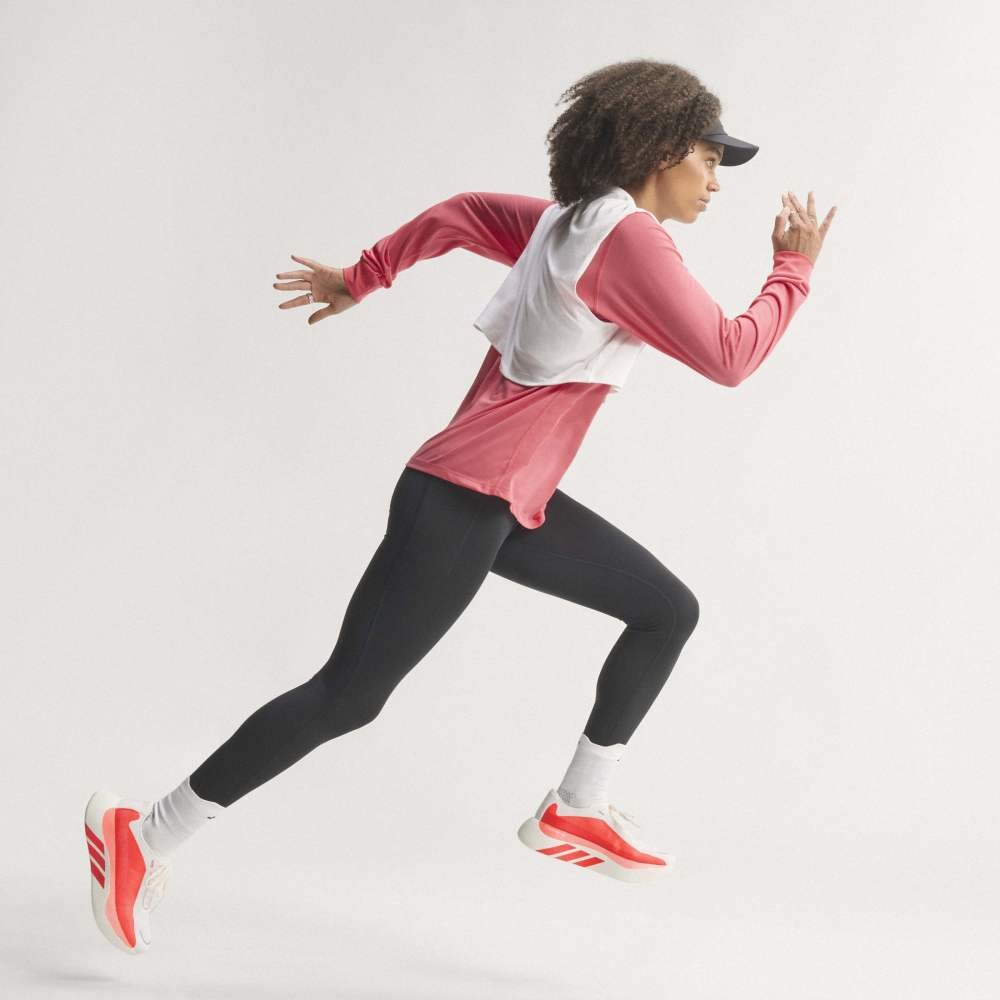 Zapatillas Hyperboost Edge W Mujer White