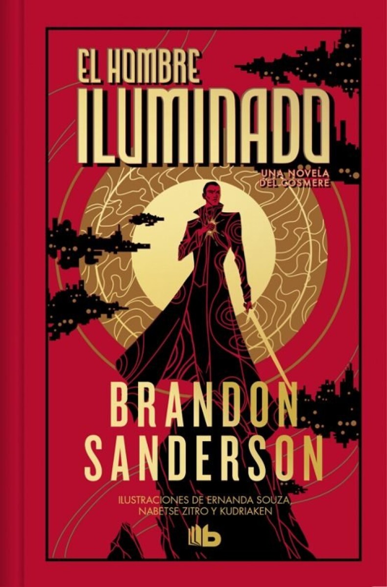 EL HOMBRE ILUMINADO 