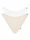 BABERO PACK X2 BEIGE