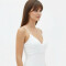 Tops Kanta Blanco