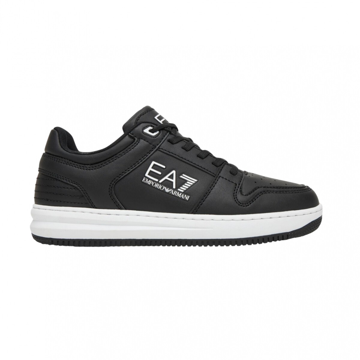 Championes EA7 Emporio Armani Slasher - Black 