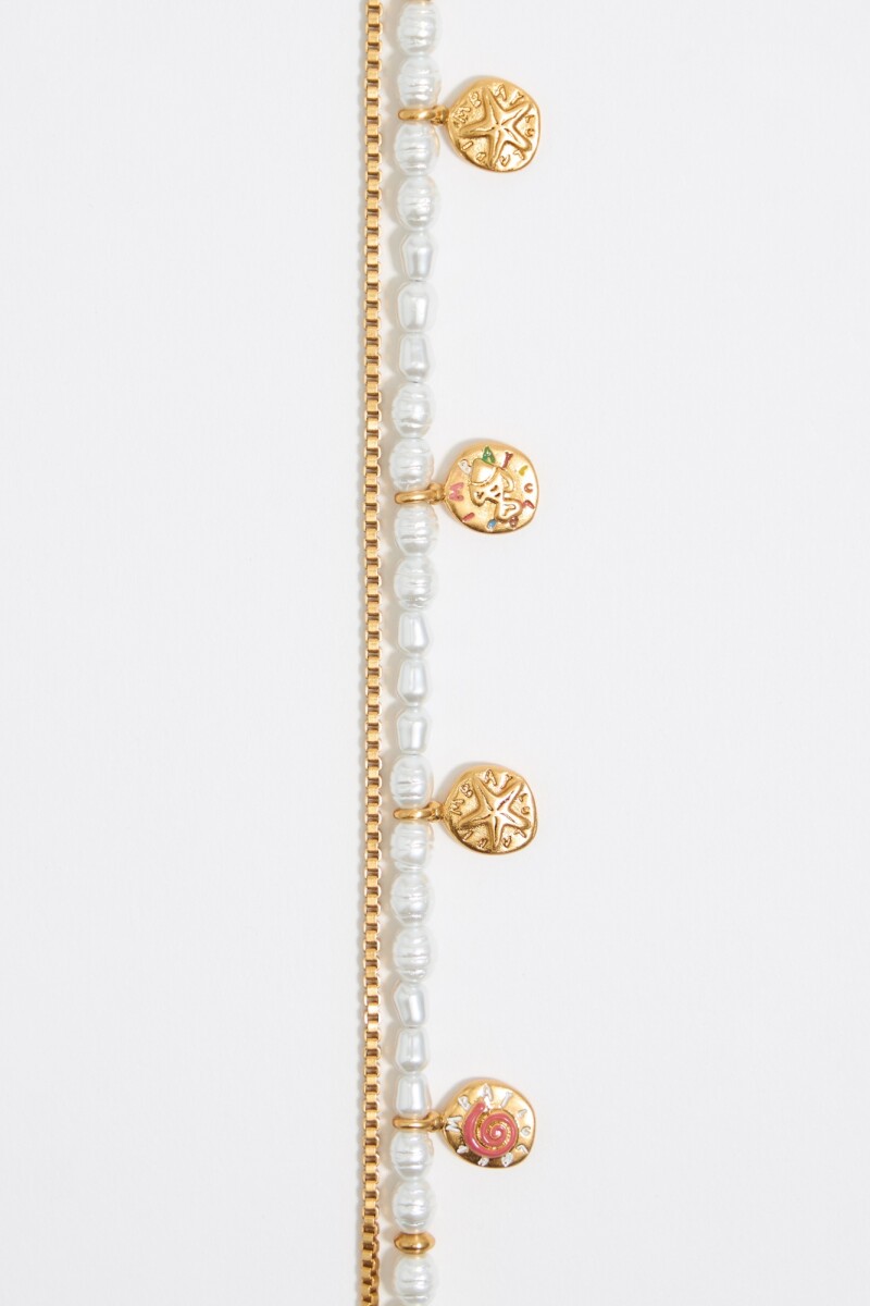 PULSERA Oro