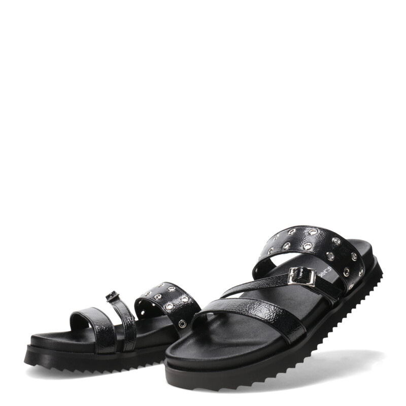 Sandalias de Mujer Miss Carol XOMA Negro