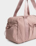 Bolsos Bolso Multipocket Con Charm - Rosa Claro
