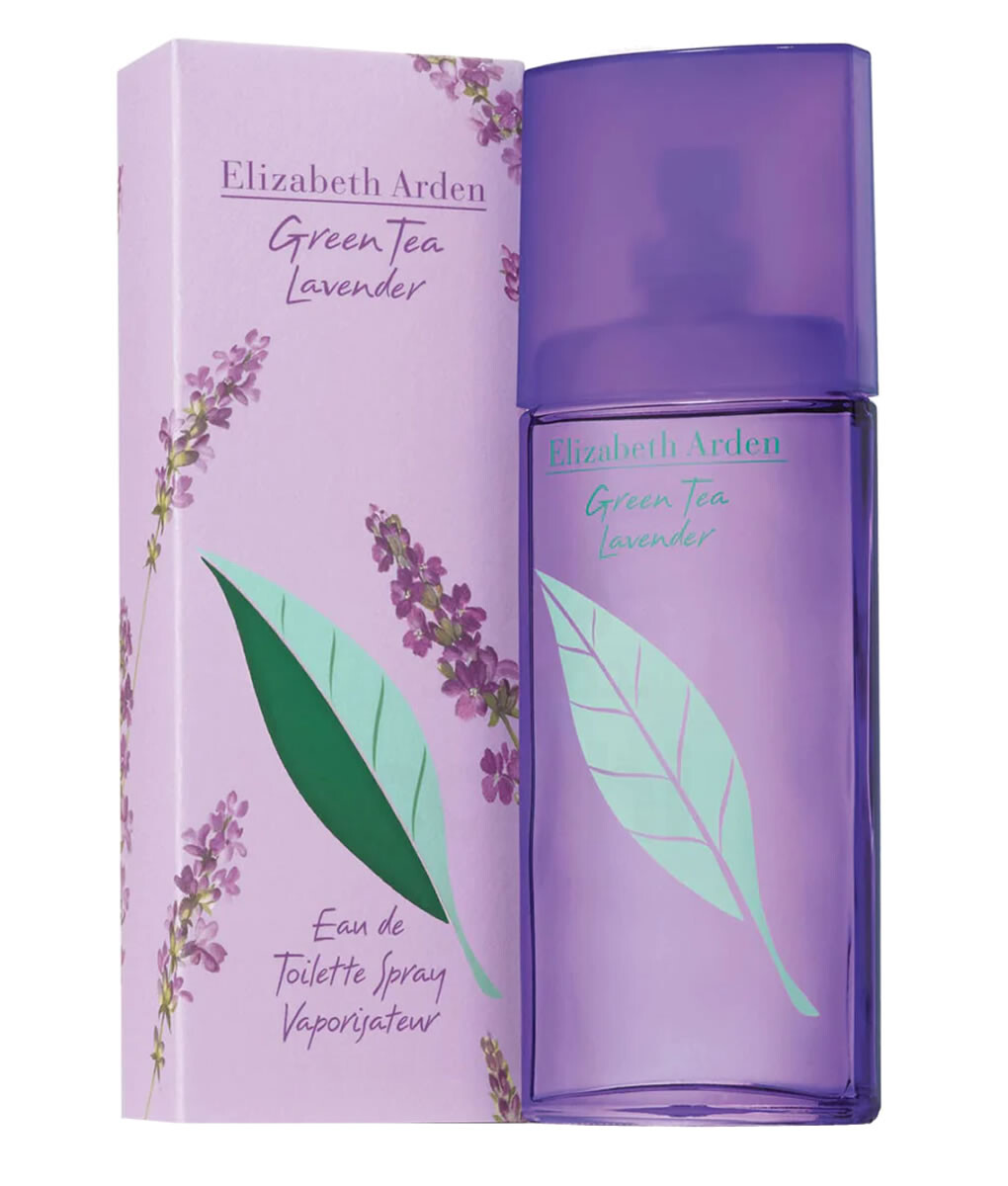 Elizabeth Arden Green Tea edt 100 ml - Lavender 