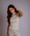 Conjunto Francesca beige