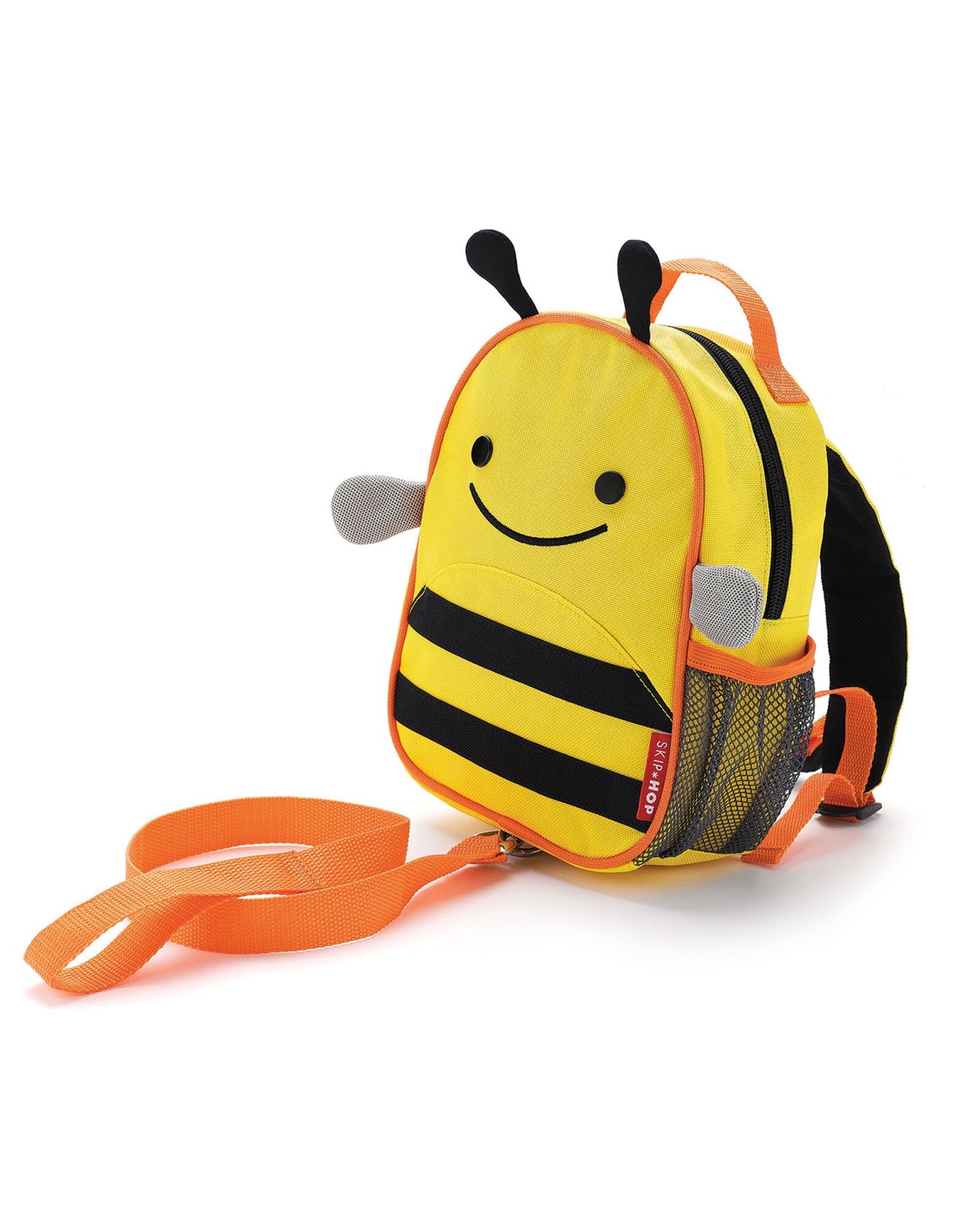 Mochila con arnés diseño abeja 0