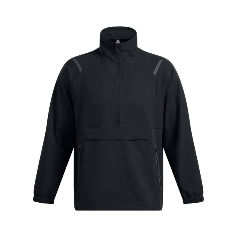 UA Unstoppable Anorak-BLK BLK-001