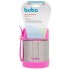 Pote térmico BUBA rosa metal